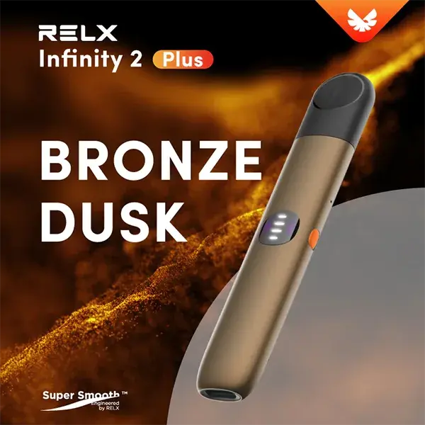 Infinity-Pro-2-Relx-6pro主機-橄欖金webp - ILIA Puff 台灣電子煙專賣店|主機煙彈品牌選物