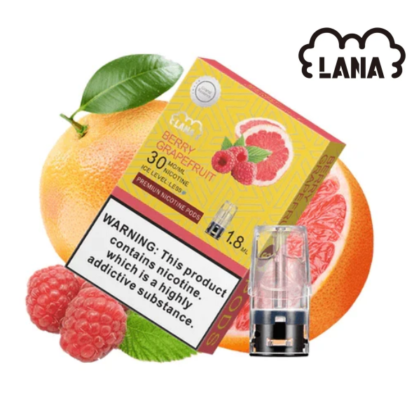 LANA-1代-LOGO-漿果葡萄柚png - ILIA Puff 台灣電子煙專賣店|主機煙彈品牌選物