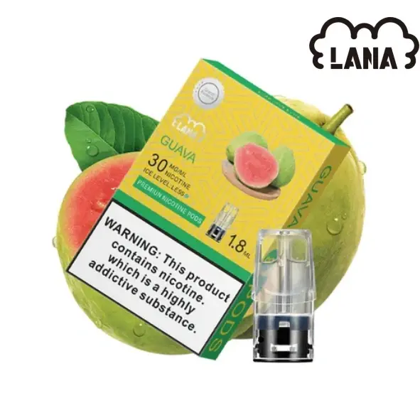 LANA-1代-LOGO_番石榴webp - ILIA Puff 台灣電子煙專賣店|主機煙彈品牌選物