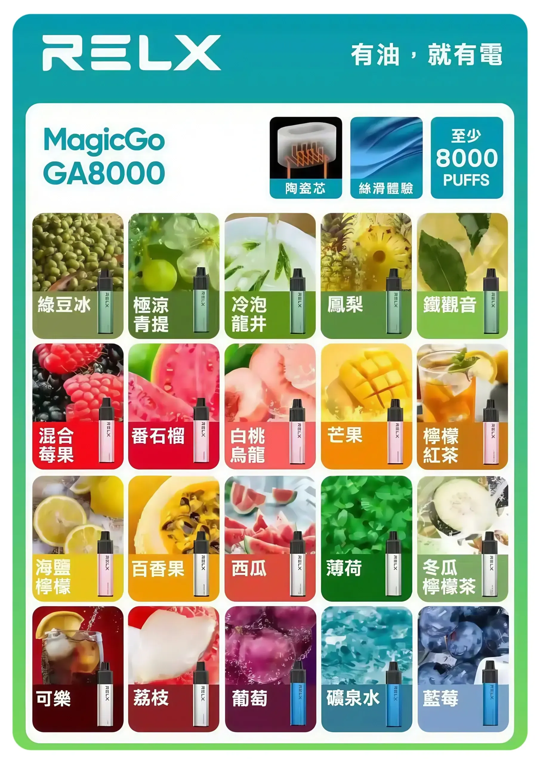 RELX悅刻8000口拋棄式-scaled-1webp - ILIA Puff 台灣電子煙專賣店|主機煙彈品牌選物