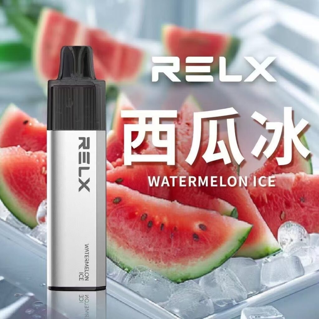 悅刻8000口-西瓜冰jpg - ILIA Puff 台灣電子煙專賣店|主機煙彈品牌選物