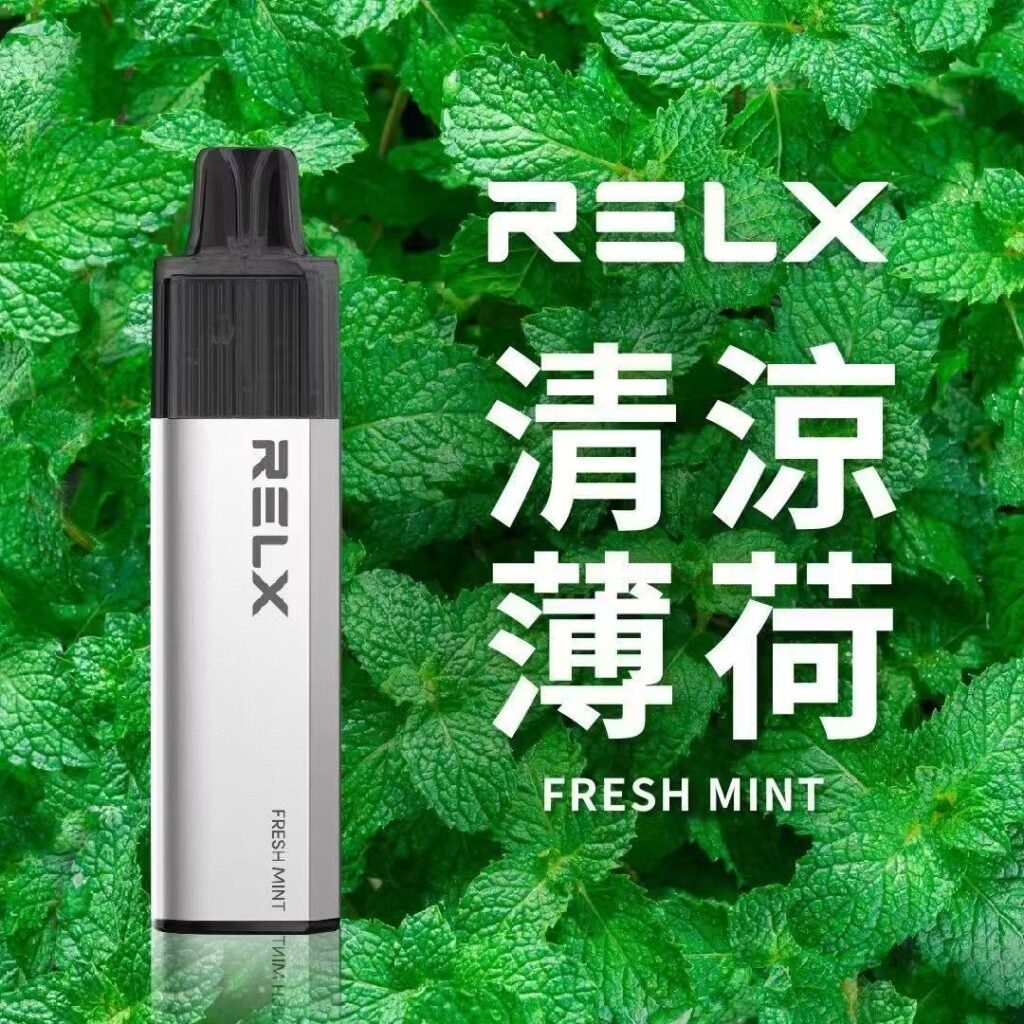 悅刻8000口薄荷jpg - ILIA Puff 台灣電子煙專賣店|主機煙彈品牌選物